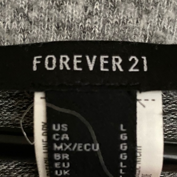 Forever 21 Bat Wing Cardigan - Picture 4 of 4